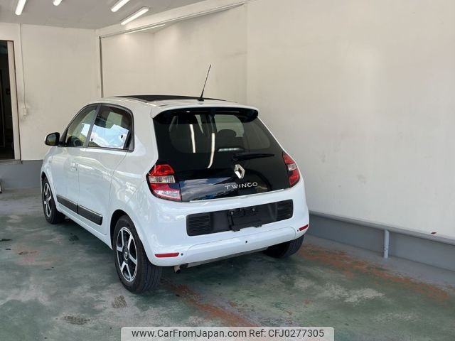 renault twingo 2017 -RENAULT--Renault Twingo AHH4B-H0751925---RENAULT--Renault Twingo AHH4B-H0751925- image 2