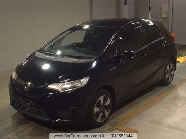 honda fit 2016 -HONDA--Fit DAA-GP5--GP5-1218935---HONDA--Fit DAA-GP5--GP5-1218935- image 1