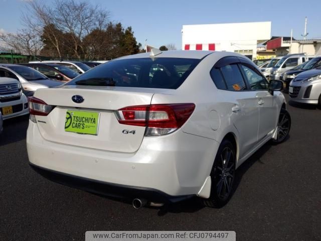 subaru impreza-g4 2018 -SUBARU--Impreza G4 DBA-GK7--GK7-015010---SUBARU--Impreza G4 DBA-GK7--GK7-015010- image 2