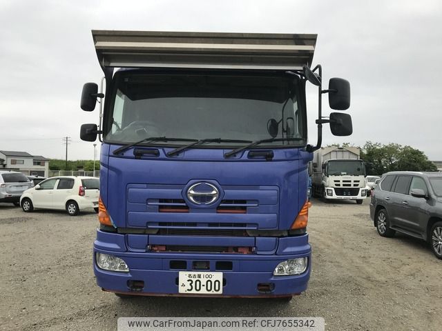 hino profia 2014 -HINO--Profia QKG-FS1EKAA--FS1EKA-134**---HINO--Profia QKG-FS1EKAA--FS1EKA-134**- image 1