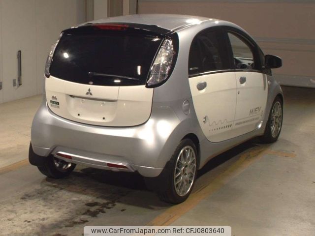 mitsubishi i-miev 2014 -MITSUBISHI--i-Miev HA4W-0000507---MITSUBISHI--i-Miev HA4W-0000507- image 2