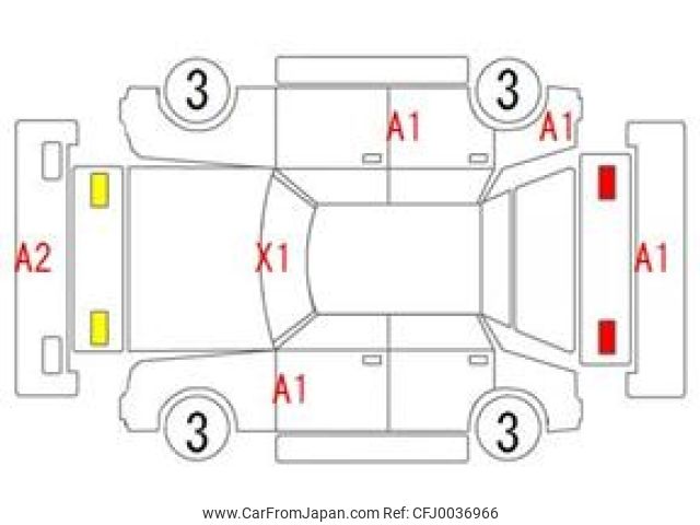 nissan x-trail 2017 -NISSAN--X-Trail DAA-HNT32--HNT32-160780---NISSAN--X-Trail DAA-HNT32--HNT32-160780- image 2