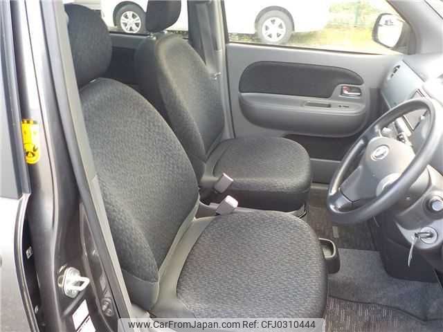 toyota sienta 2012 TE3998 image 2