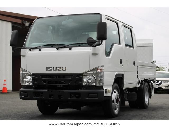 isuzu elf-truck 2017 GOO_NET_EXCHANGE_0230013A30250524W002 image 1