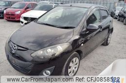 mazda demio 2013 -MAZDA--Demio DBA-DE3FS--DE3FS-545748---MAZDA--Demio DBA-DE3FS--DE3FS-545748-