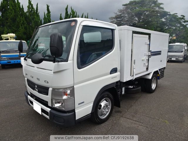 mitsubishi-fuso canter 2012 -MITSUBISHI--Canter TPG-FBA00--FBA00-510165---MITSUBISHI--Canter TPG-FBA00--FBA00-510165- image 1