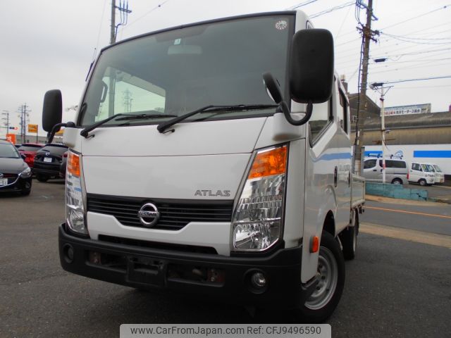 nissan atlas 2018 YAMAKATSU_SQ2F24-046406 image 1