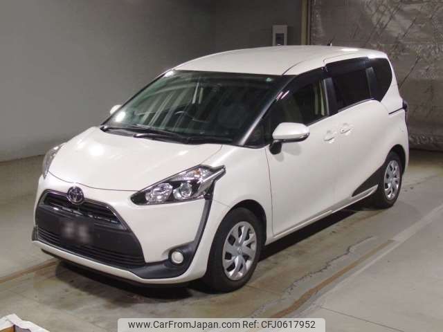 toyota sienta 2017 -TOYOTA--Sienta DBA-NSP170G--NSP170-7137967---TOYOTA--Sienta DBA-NSP170G--NSP170-7137967- image 1