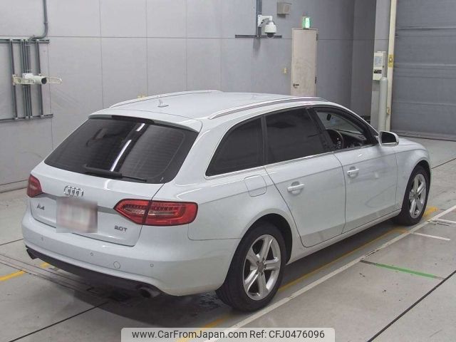 audi a4 2013 -AUDI--Audi A4 8KCDN-WAUZZZ8K7EA007839---AUDI--Audi A4 8KCDN-WAUZZZ8K7EA007839- image 2