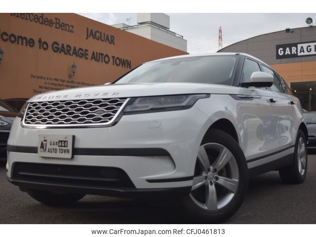 land-rover range-rover 2017 -ROVER--Range Rover LDA-LY2NA--SALYA2AN0JA707786---ROVER--Range Rover LDA-LY2NA--SALYA2AN0JA707786- image 1