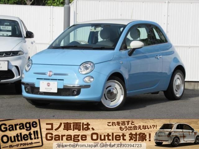 fiat 500 2015 quick_quick_31209_ZFA3120000J409192 image 1