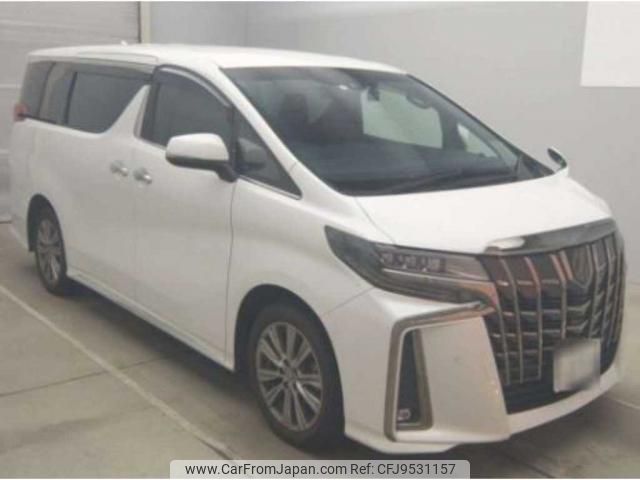 toyota alphard 2021 quick_quick_3BA-AGH35W_AGH35-0052243 image 1