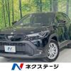 toyota corolla-cross 2023 -TOYOTA--Corolla Cross 3BA-ZSG10--ZSG10-1020744---TOYOTA--Corolla Cross 3BA-ZSG10--ZSG10-1020744- image 1