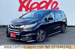 honda odyssey 2016 -HONDA--Odyssey DBA-RC1--RC1-1115689---HONDA--Odyssey DBA-RC1--RC1-1115689-