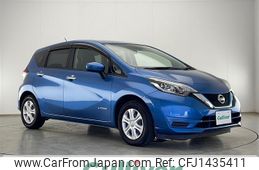 nissan note 2017 CFJ1435411