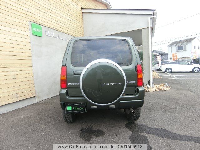 suzuki jimny 2018 CFJ1605918 image 2