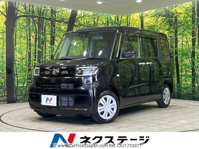 daihatsu tanto 2021 CFJ1753077 image 1
