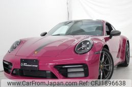 porsche 911 2023 CFJ1896638