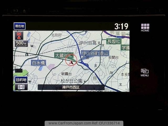 honda odyssey 2016 -HONDA--Odyssey DAA-RC4--RC4-1018681---HONDA--Odyssey DAA-RC4--RC4-1018681- image 2