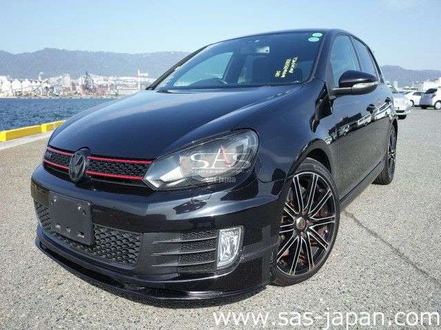 volkswagen golf-gti 2010 sas-1611-A image 2