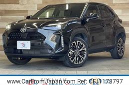 toyota yaris-cross 2023 -TOYOTA--Yaris Cross 5BA-MXPB10--MXPB10-3038368---TOYOTA--Yaris Cross 5BA-MXPB10--MXPB10-3038368-