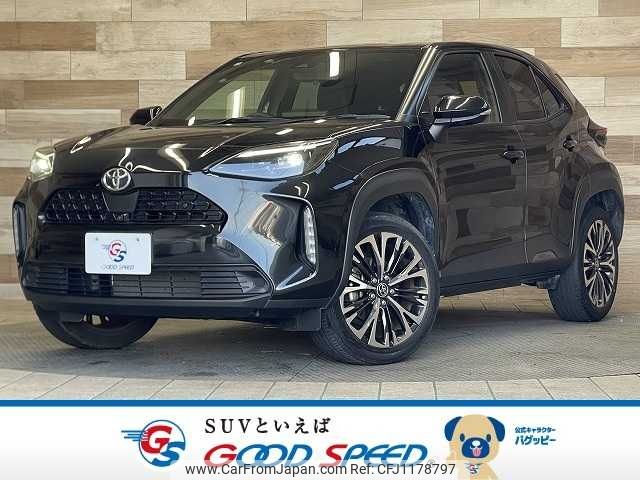 toyota yaris-cross 2023 -TOYOTA--Yaris Cross 5BA-MXPB10--MXPB10-3038368---TOYOTA--Yaris Cross 5BA-MXPB10--MXPB10-3038368- image 1