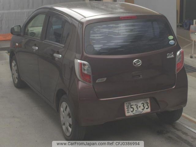 daihatsu mira-e-s 2012 -DAIHATSU 【品川 000ﾝ0000】--Mira e:s LA300S-1100972---DAIHATSU 【品川 000ﾝ0000】--Mira e:s LA300S-1100972- image 2