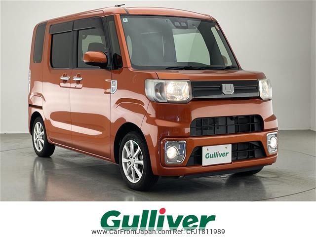 daihatsu wake 2018 CFJ1811989 image 1