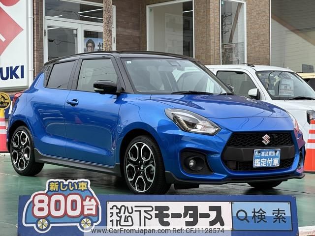 suzuki swift 2023 GOO_JP_700060017330250508032 image 1