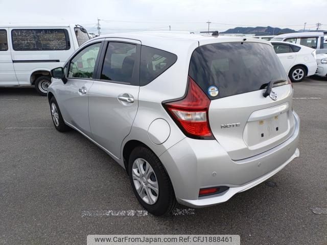 nissan note 2020 CFJ1888461 image 2