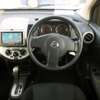 nissan note 2010 No.11773 image 5