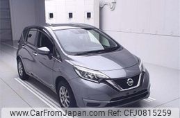 nissan note 2019 -NISSAN--Note E12-624460---NISSAN--Note E12-624460-