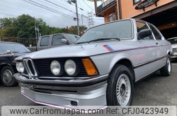 bmw 3-series 1982 quick_quick_e-318_WBAAAG4905C5027404