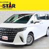 toyota alphard 2023 -TOYOTA--Alphard 6AA-AAHH40W--AAHH40-0010844---TOYOTA--Alphard 6AA-AAHH40W--AAHH40-0010844- image 1
