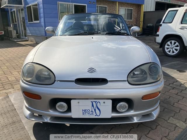 suzuki cappuccino 1993 GOO_JP_700070900030230804001 image 2