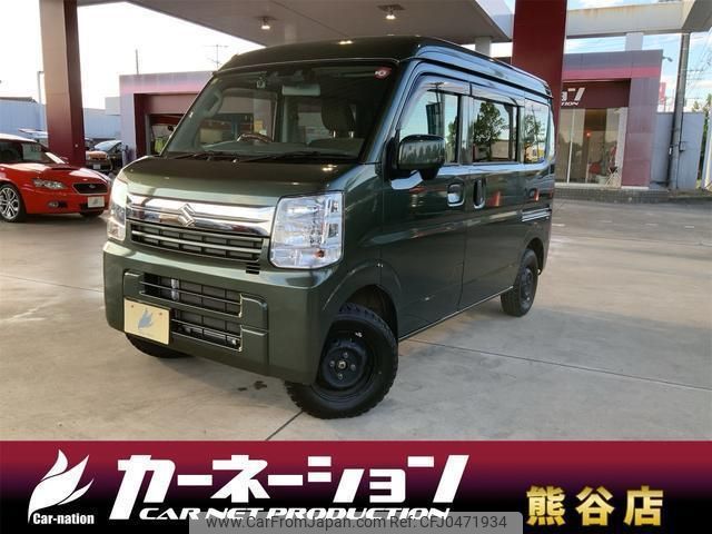 suzuki every 2021 quick_quick_DA17V_DA17V-880330 image 1