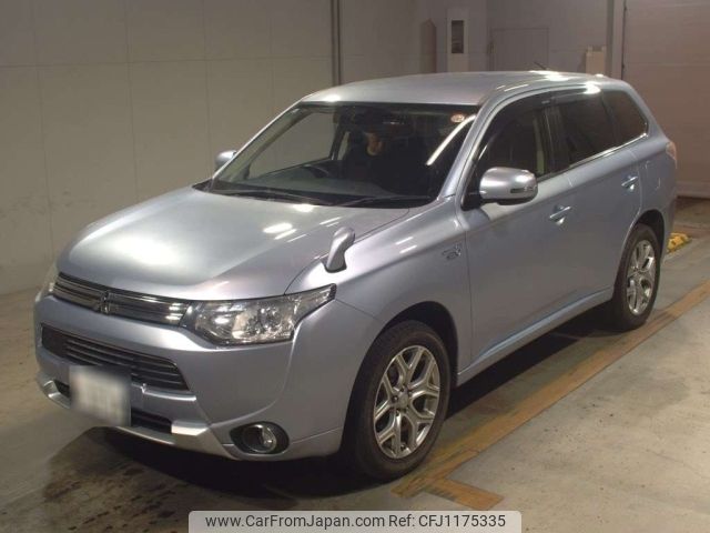 mitsubishi outlander-phev 2015 -MITSUBISHI 【大分 300る1038】--Outlander PHEV GG2W-0106084---MITSUBISHI 【大分 300る1038】--Outlander PHEV GG2W-0106084- image 1