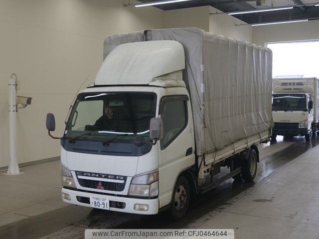 mitsubishi-fuso canter 2002 -MITSUBISHI 【宇都宮 130ｻ8091】--Canter FE72DE-510139---MITSUBISHI 【宇都宮 130ｻ8091】--Canter FE72DE-510139- image 1