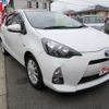 toyota aqua 2012 -TOYOTA 【名古屋 508ｻ 100】--AQUA DAA-NHP10--NHP10-6097429---TOYOTA 【名古屋 508ｻ 100】--AQUA DAA-NHP10--NHP10-6097429- image 1