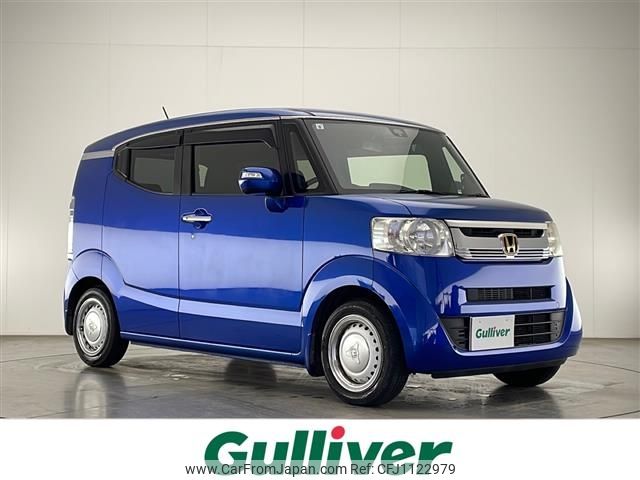 honda n-box-slash 2015 -HONDA--N BOX SLASH DBA-JF1--JF1-7013411---HONDA--N BOX SLASH DBA-JF1--JF1-7013411- image 1