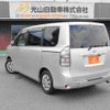 toyota voxy 2014 quick_quick_DBA-ZRR70G_ZRR70-0599360 image 3