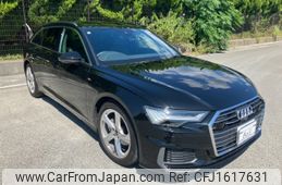 audi a6 2021 CFJ1617631