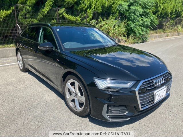 audi a6 2021 CFJ1617631 image 1