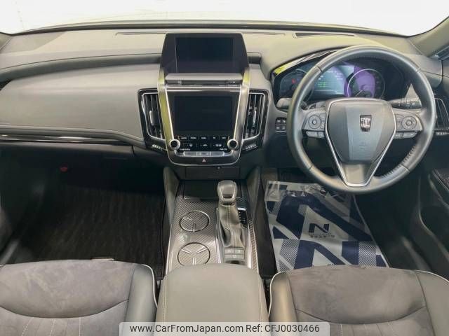 toyota crown 2019 -TOYOTA--Crown 6AA-AZSH20--AZSH20-1050422---TOYOTA--Crown 6AA-AZSH20--AZSH20-1050422- image 2