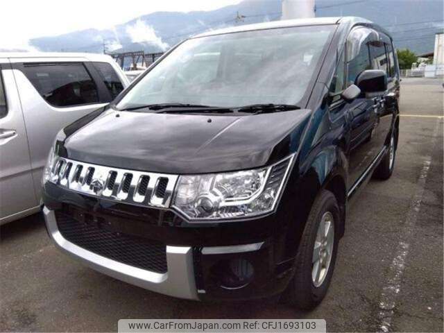 mitsubishi delica-d5 2014 CFJ1693103 image 1