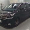 toyota vellfire 2017 -TOYOTA 【水戸 302ﾀ1588】--Vellfire DBA-AGH35W--AGH35-0019879---TOYOTA 【水戸 302ﾀ1588】--Vellfire DBA-AGH35W--AGH35-0019879- image 1