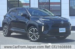 toyota yaris-cross 2022 CFJ1608888