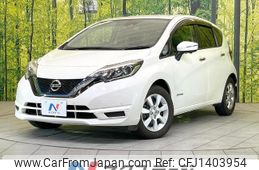 nissan note 2017 CFJ1403954