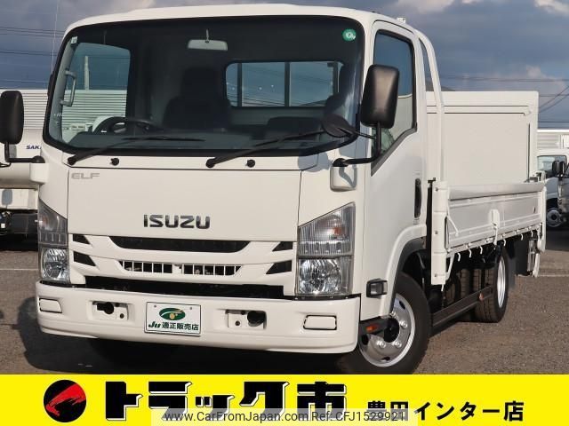 isuzu elf-truck 2018 CFJ1529921 image 1