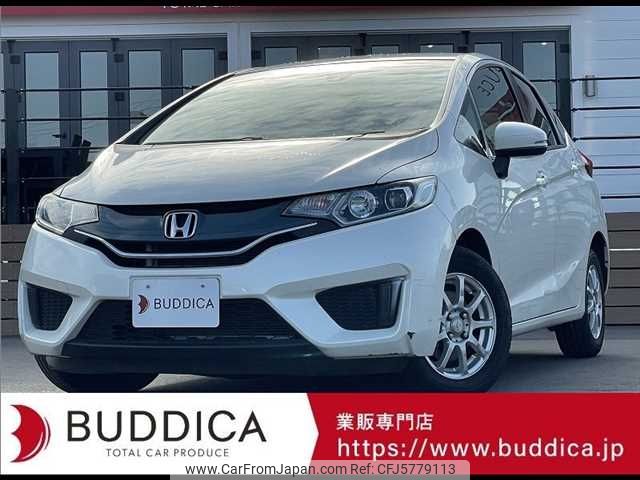 honda fit 2014 -HONDA--Fit DBA-GK3--GK3-1027624---HONDA--Fit DBA-GK3--GK3-1027624- image 1